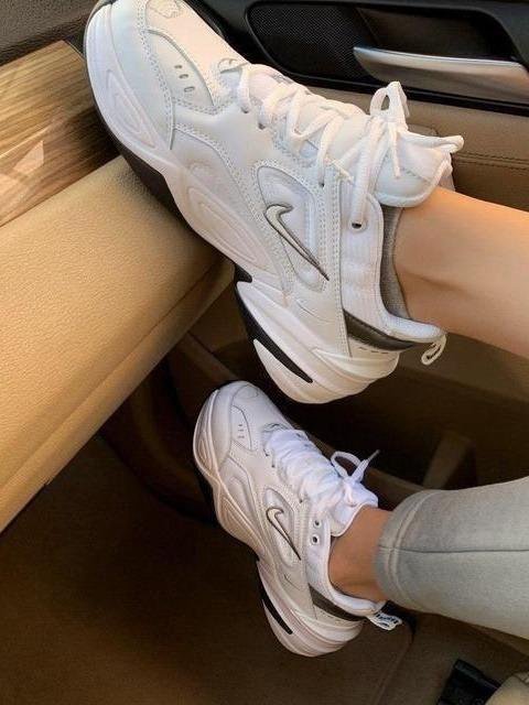 Кроссовки Nike Air M2k Tekno White (36-40)