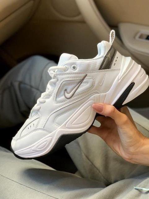 Кроссовки Nike Air M2k Tekno White (36-40)