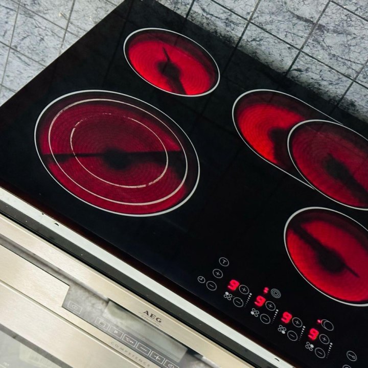 Варочная панель gorenje ECT 680E