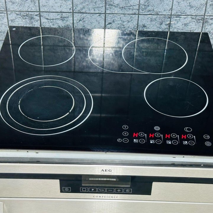 Варочная панель gorenje ECT 680E