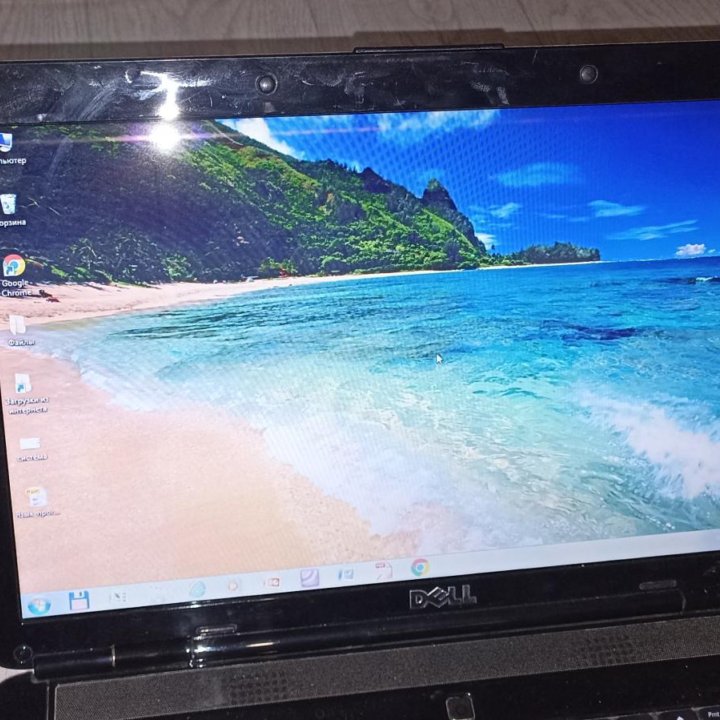 Ноутбук dell inspiron 1545