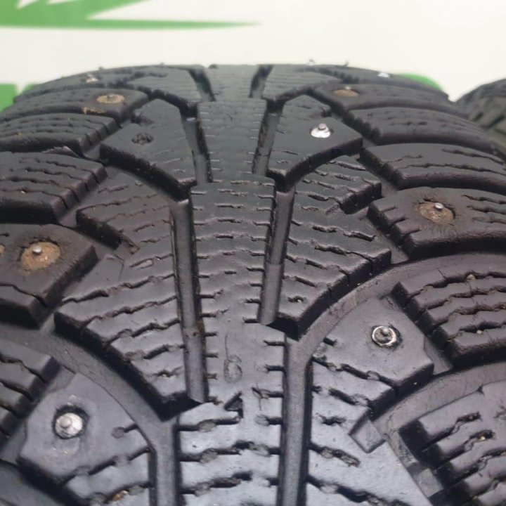 195/65 R15 Nokian Nordman 5 2 шт