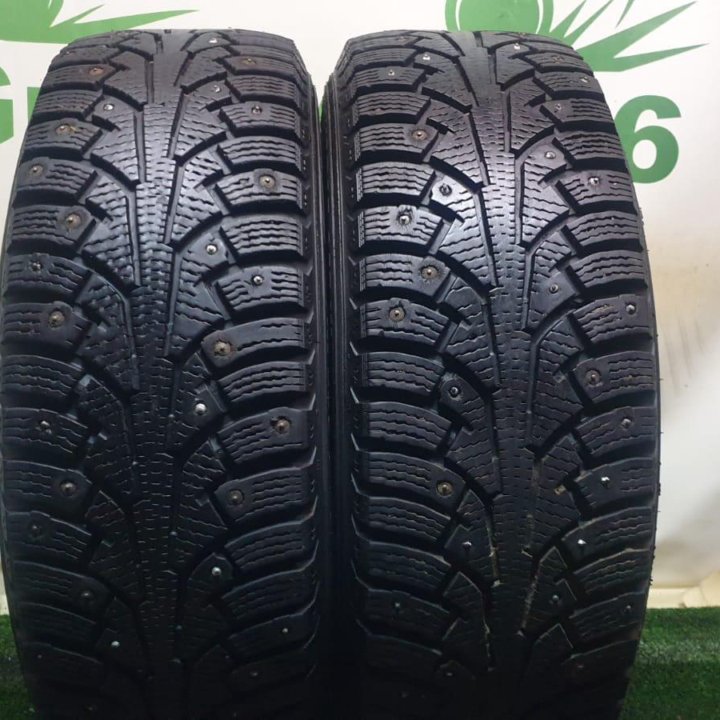 195/65 R15 Nokian Nordman 5 2 шт