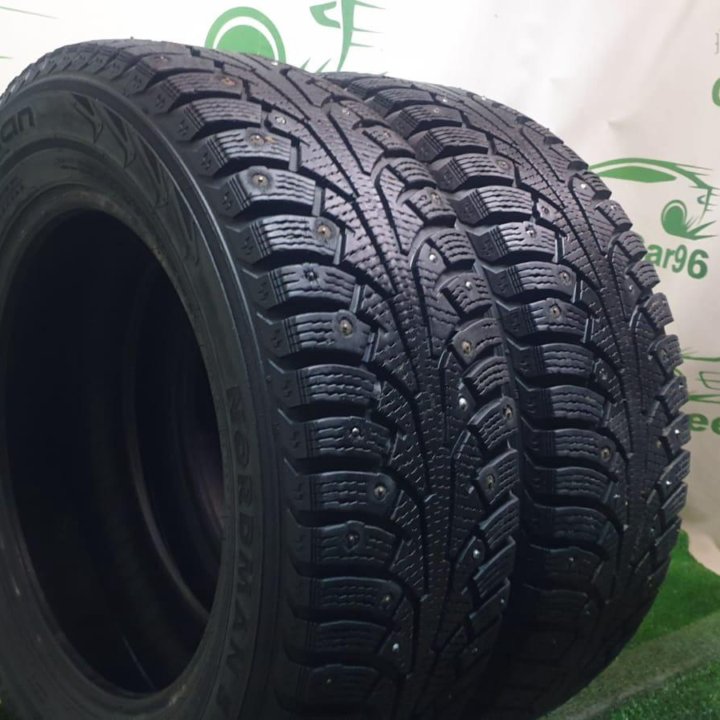 195/65 R15 Nokian Nordman 5 2 шт