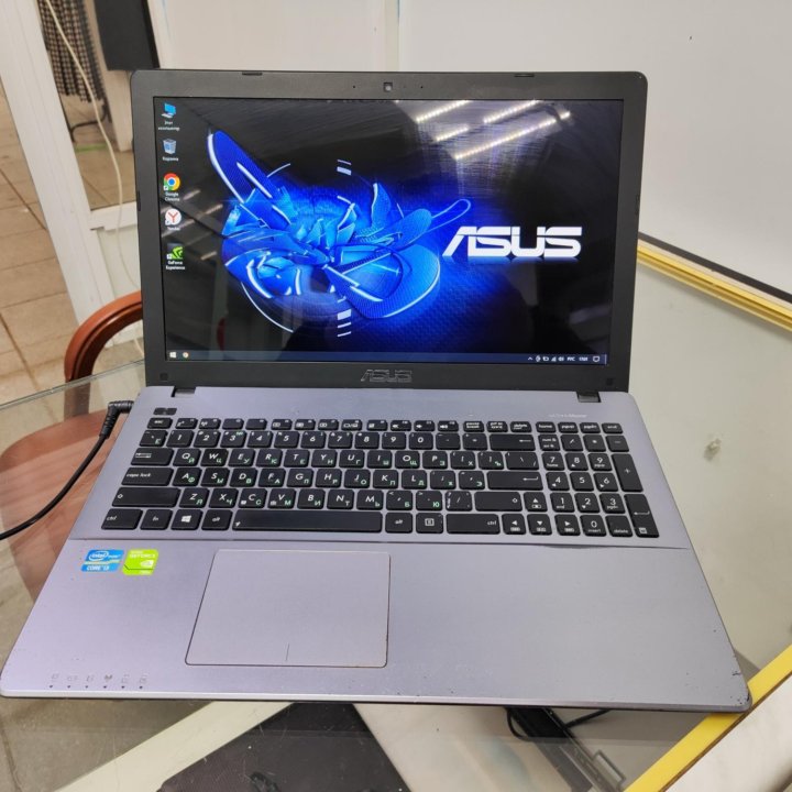 Мощный Игровой ASUS 4 ядра, 2гб NVIDIA