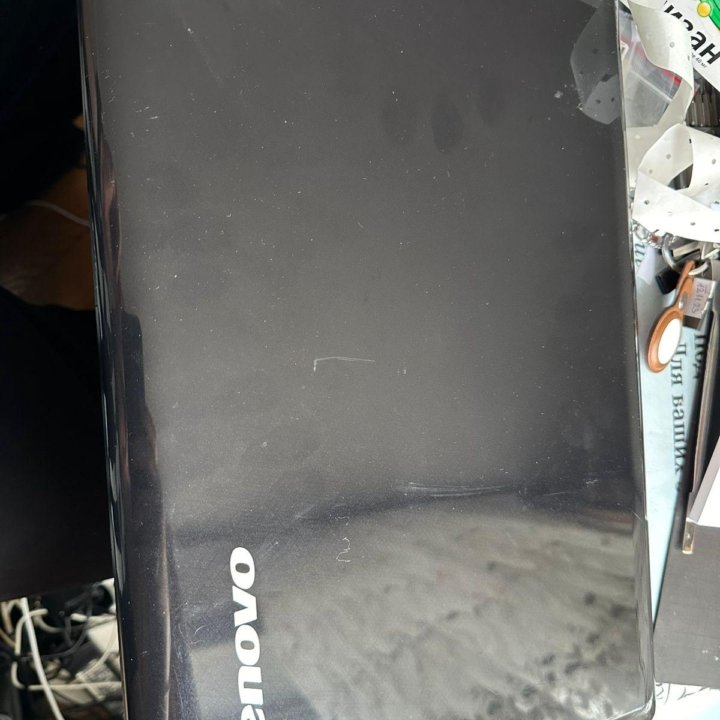 Lenovo G560 CORE I6 620/8gb/256gb SSD/gsforce 310m