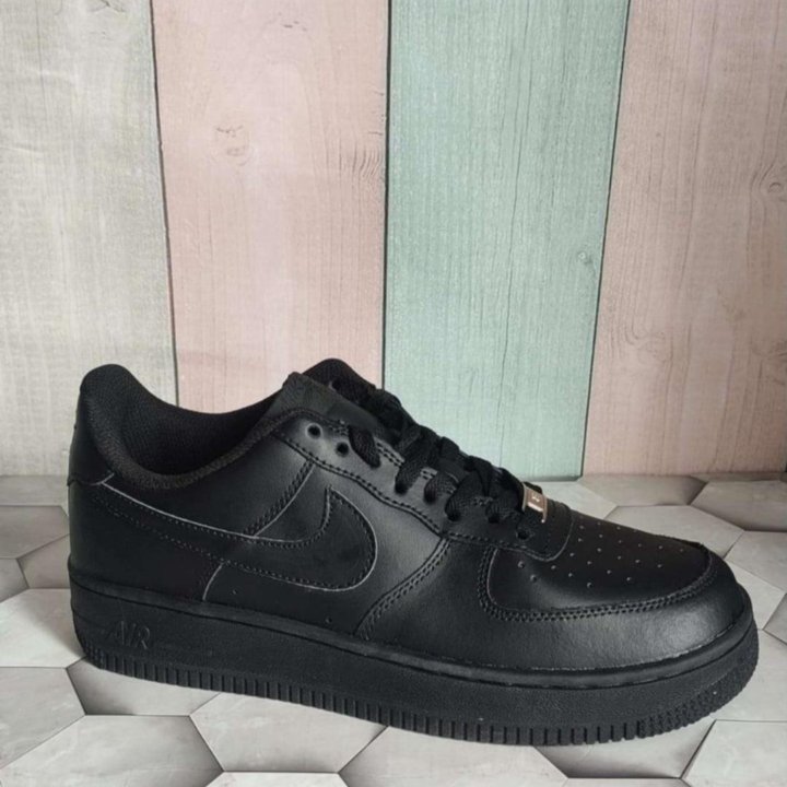 КРОССОВКИ МУЖСКИЕ ДЕМИСЕЗОННЫЕ NIKE AIR FORCE 1