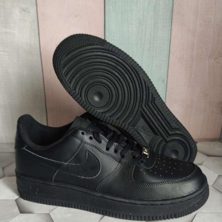 КРОССОВКИ МУЖСКИЕ ДЕМИСЕЗОННЫЕ NIKE AIR FORCE 1