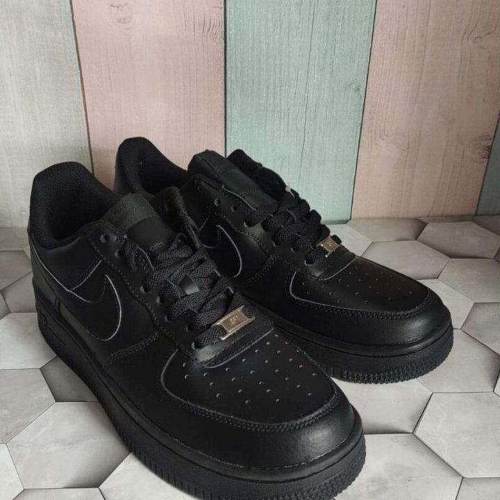 КРОССОВКИ МУЖСКИЕ ДЕМИСЕЗОННЫЕ NIKE AIR FORCE 1