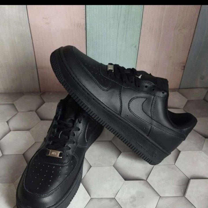 КРОССОВКИ МУЖСКИЕ ДЕМИСЕЗОННЫЕ NIKE AIR FORCE 1