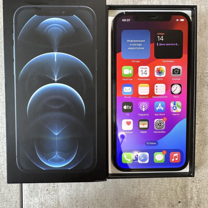 iPhone 12 Pro 128gb