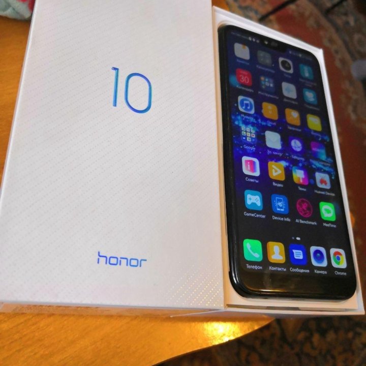 HONOR 10