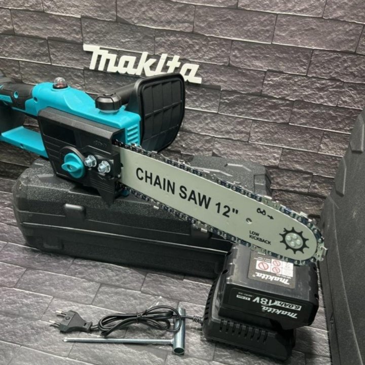 Аккумуляторная Пила Makita