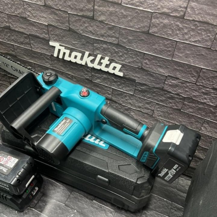 Аккумуляторная Пила Makita