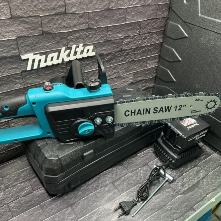 Аккумуляторная Пила Makita