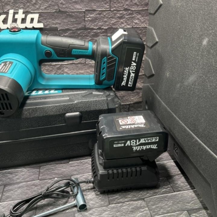 Аккумуляторная Пила Makita