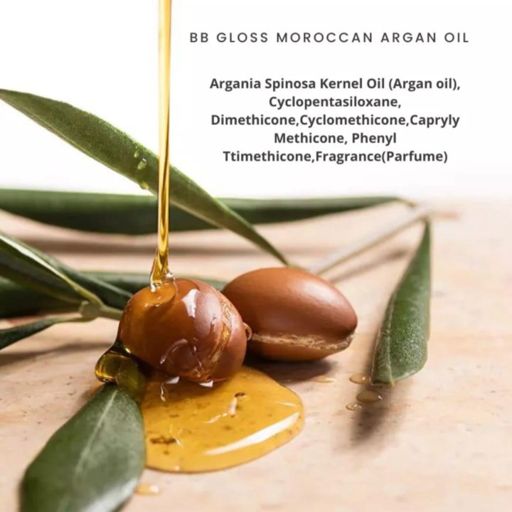 Масло BB Gloss Moroccan Argan Oil 50 мл