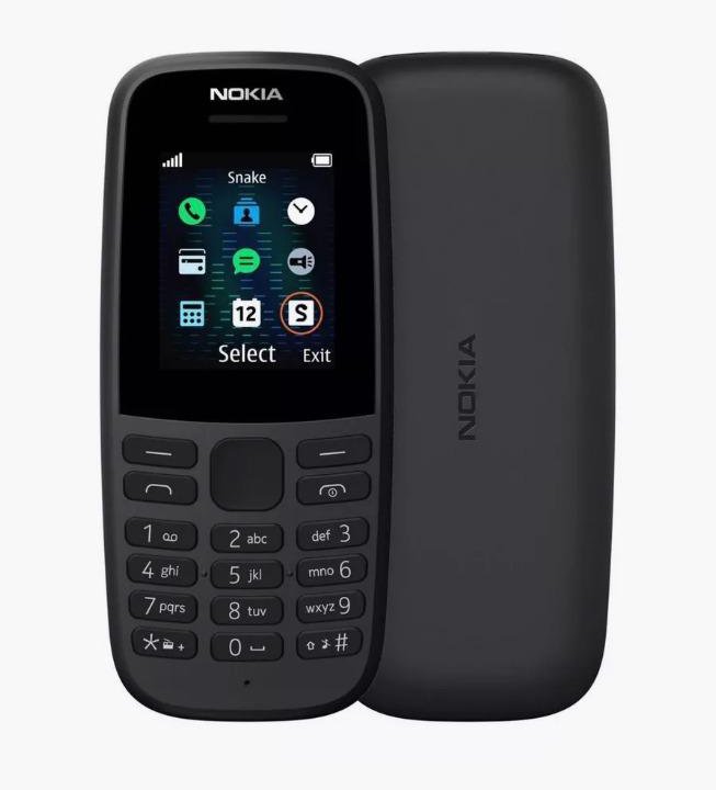 Поступление! Телефон Nokia 105 DualSIM