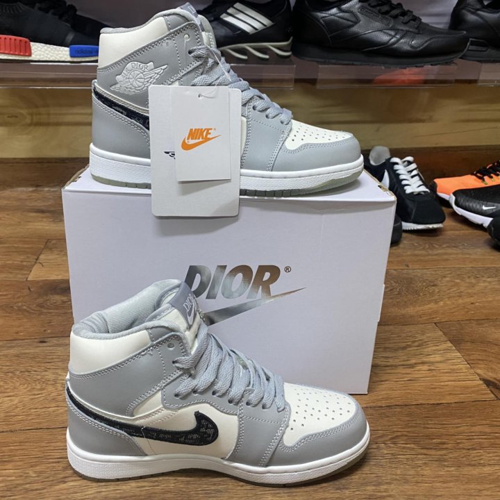 Кроссовки Nike Air Jordan 1 Новые