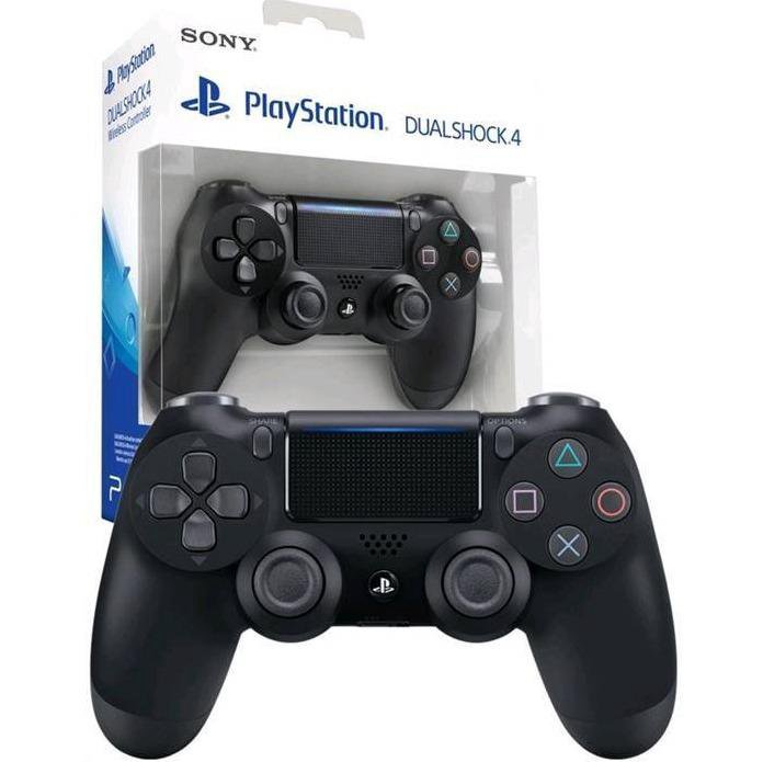  Геймпад Dualshock4 для игровой приставки PS 4