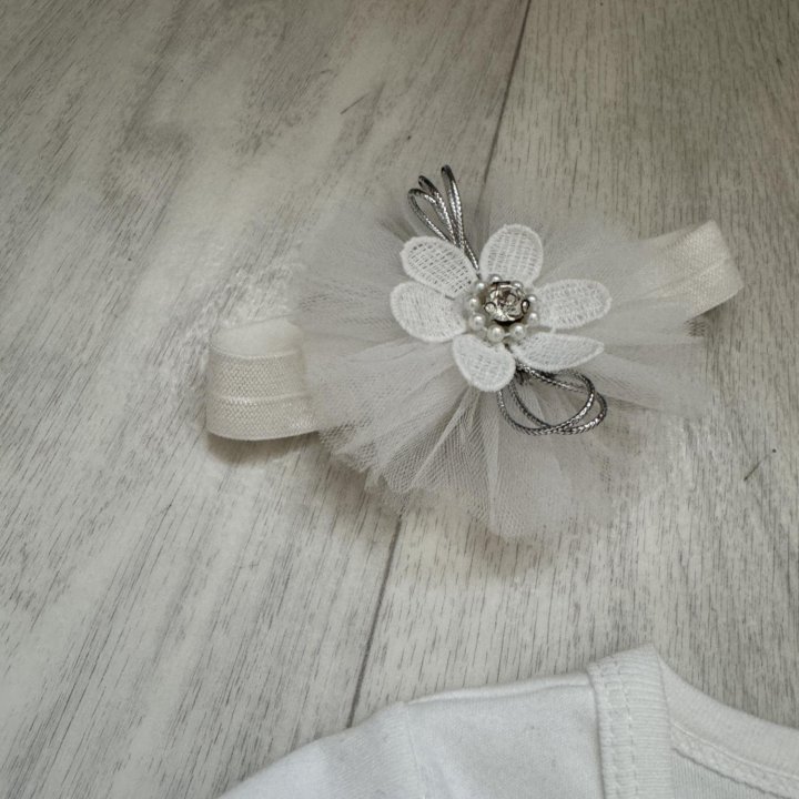 Платье для девочки 6-9мес