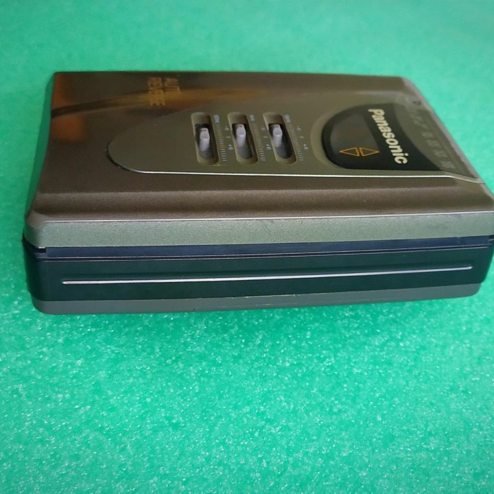 Cassette Player Panasonic RQ-V154. Autoreverse