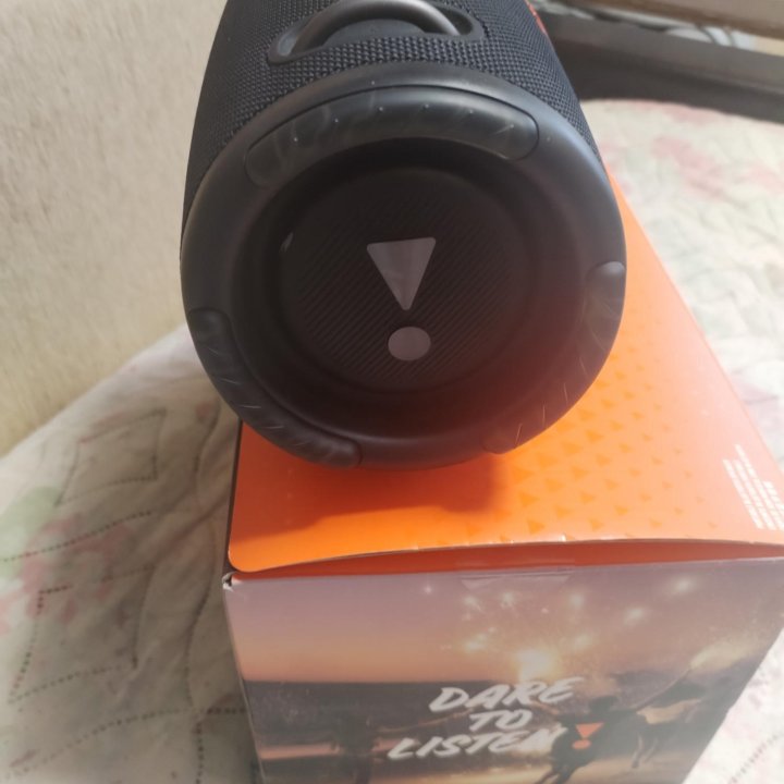 Колонка JBL XTREME 3 цевет чёрный