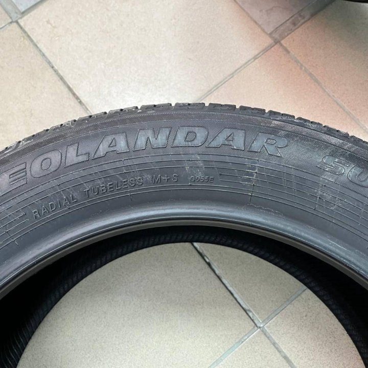 Yokohama Geolandar G055E 225/55 R18 98H