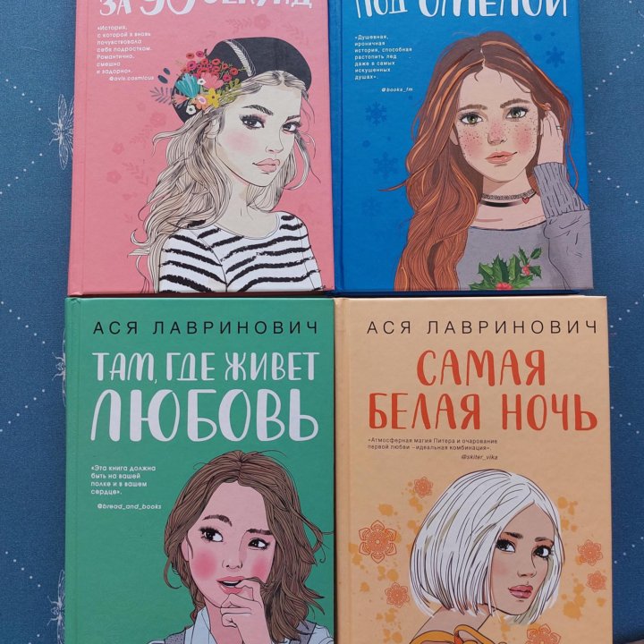 Книги