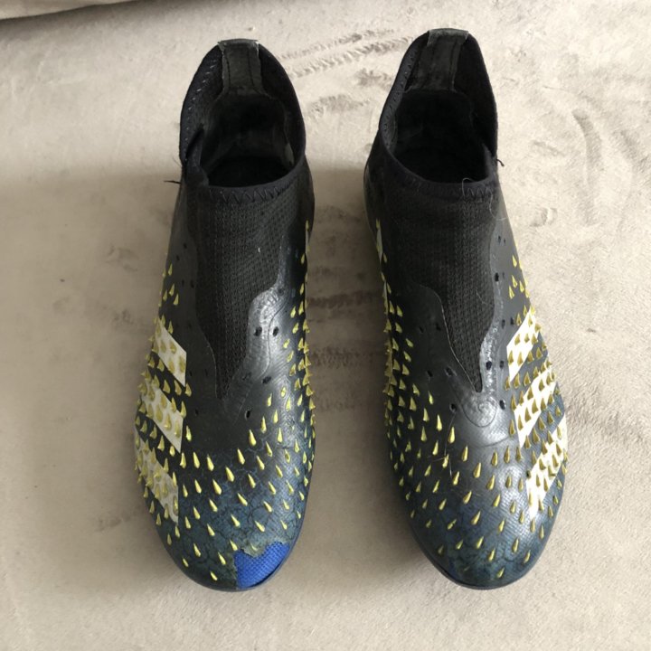 Детские бутсы Adidas Predator 36