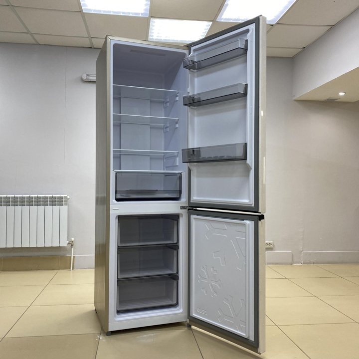 Холодильник DEXP NoFrost / Гарантия / Доставка