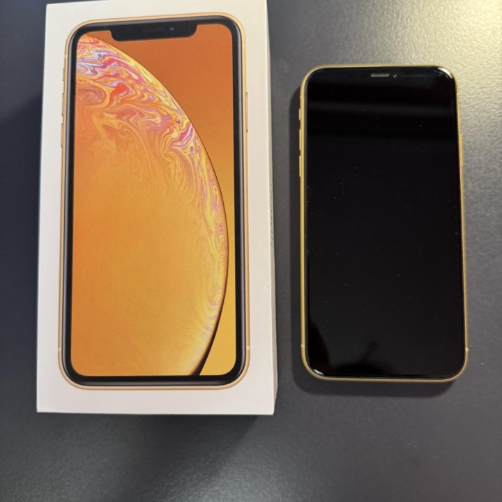 iPhone XR 64 Gb