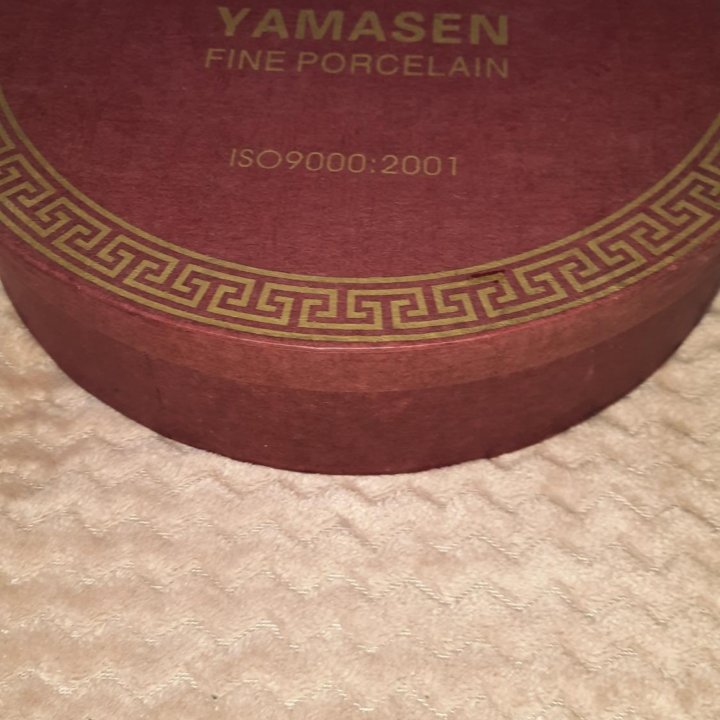 Японский кофейный сервиз Yamasen 12 предметов