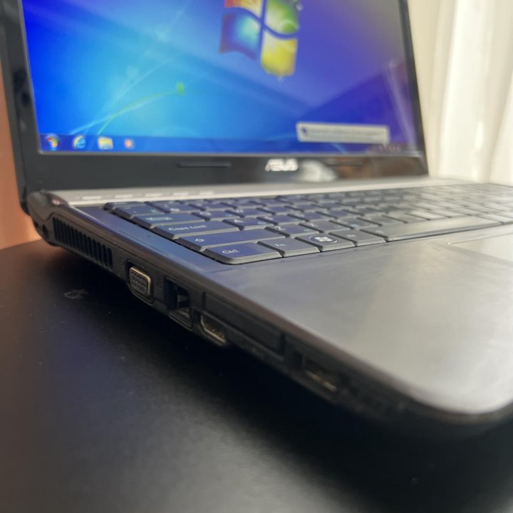 Ноутбук ASUS N61VG