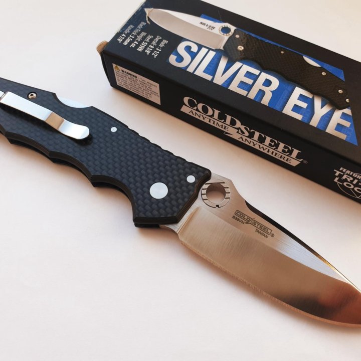 Нож Cold Steel Silver Eye