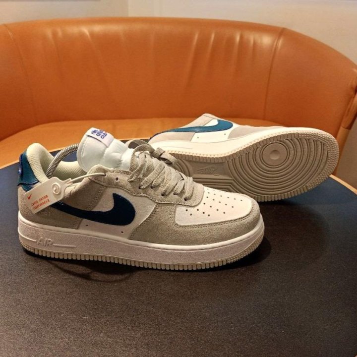 Кроссовки мужские кожаные Nike Air Force 44р