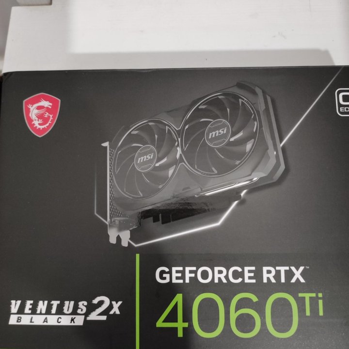 Rtx 4060 ti