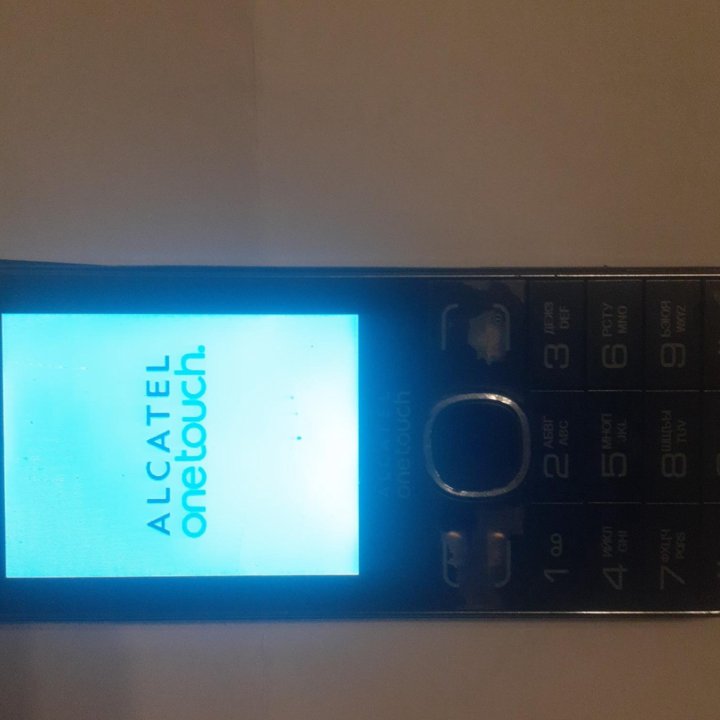 Телефон Alcatel one touch