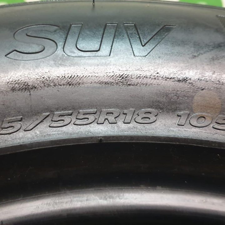 255/55 R18 Hankook Ventus S1 Evo2 SUV 1 шт