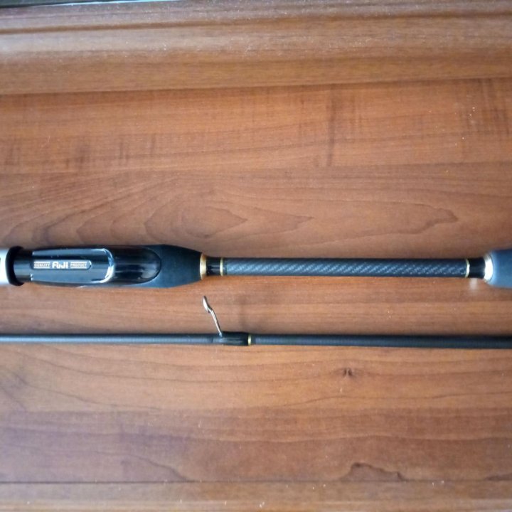 Спиннинг Balzer Shirasu IM-12 ProStaff Senso Perch