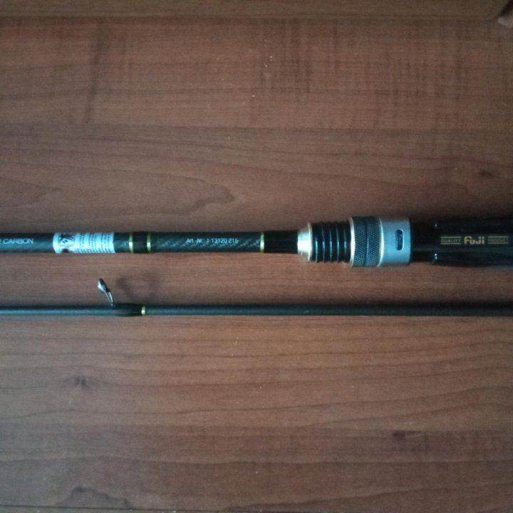 Спиннинг Balzer Shirasu IM-12 ProStaff Senso Perch