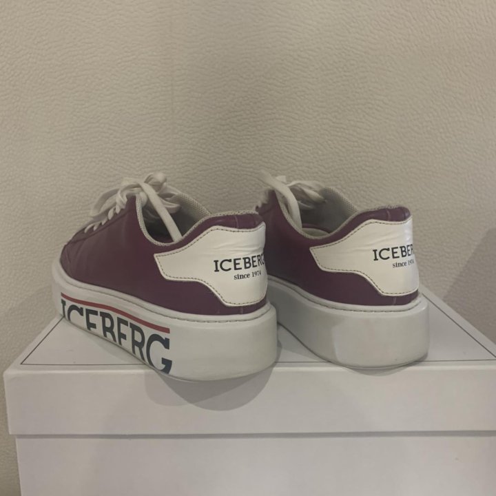 Кеды Iceberg