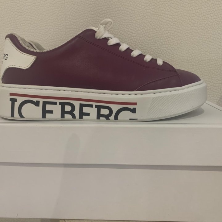 Кеды Iceberg