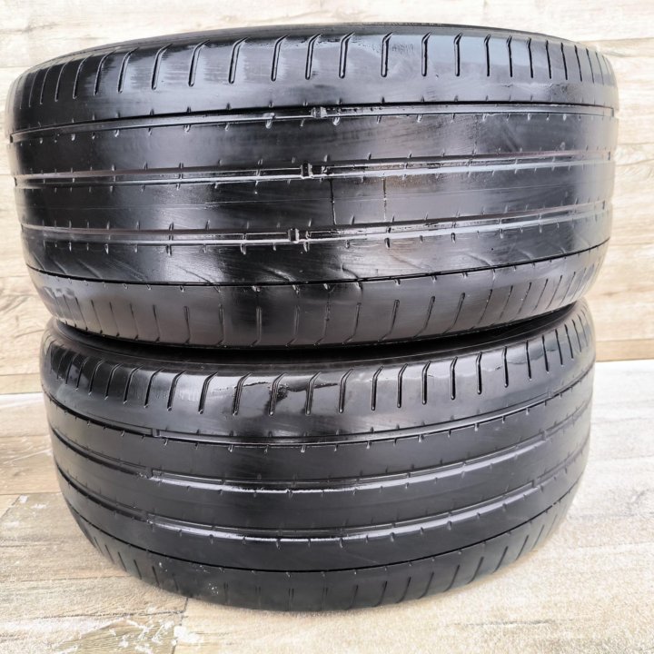 275/45/ZR20, Pirelli P Zero, 2 шт