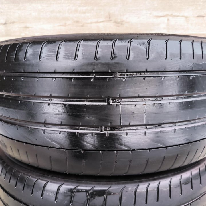 275/45/ZR20, Pirelli P Zero, 2 шт