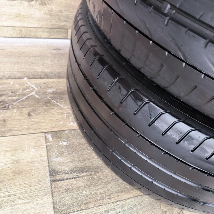 275/45/ZR20, Pirelli P Zero, 2 шт