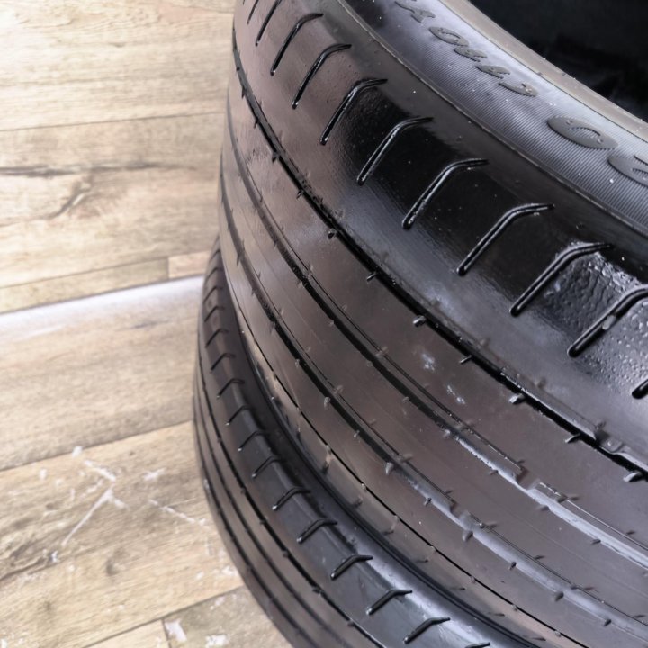 275/45/ZR20, Pirelli P Zero, 2 шт