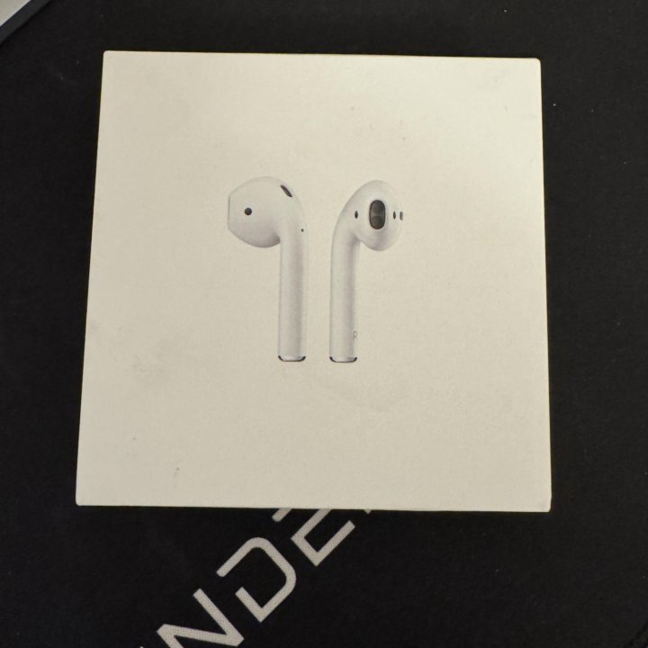 Наушники Apple AirPods 2