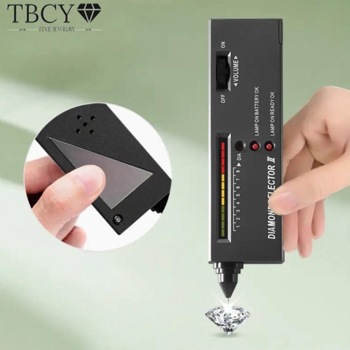 Тестер бриллиантов