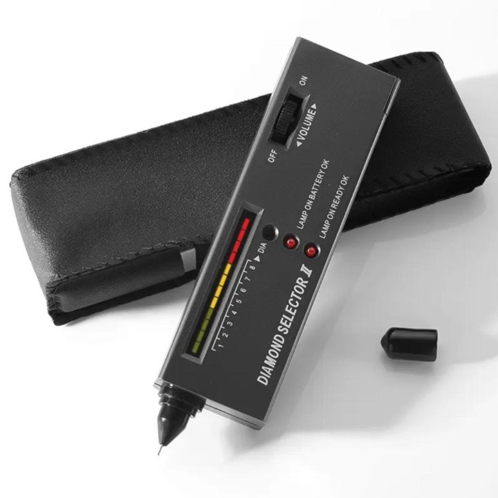 Тестер бриллиантов